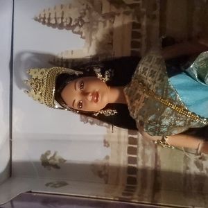 Barbie Dolls Of The World Princess of Cambodia ( RARE